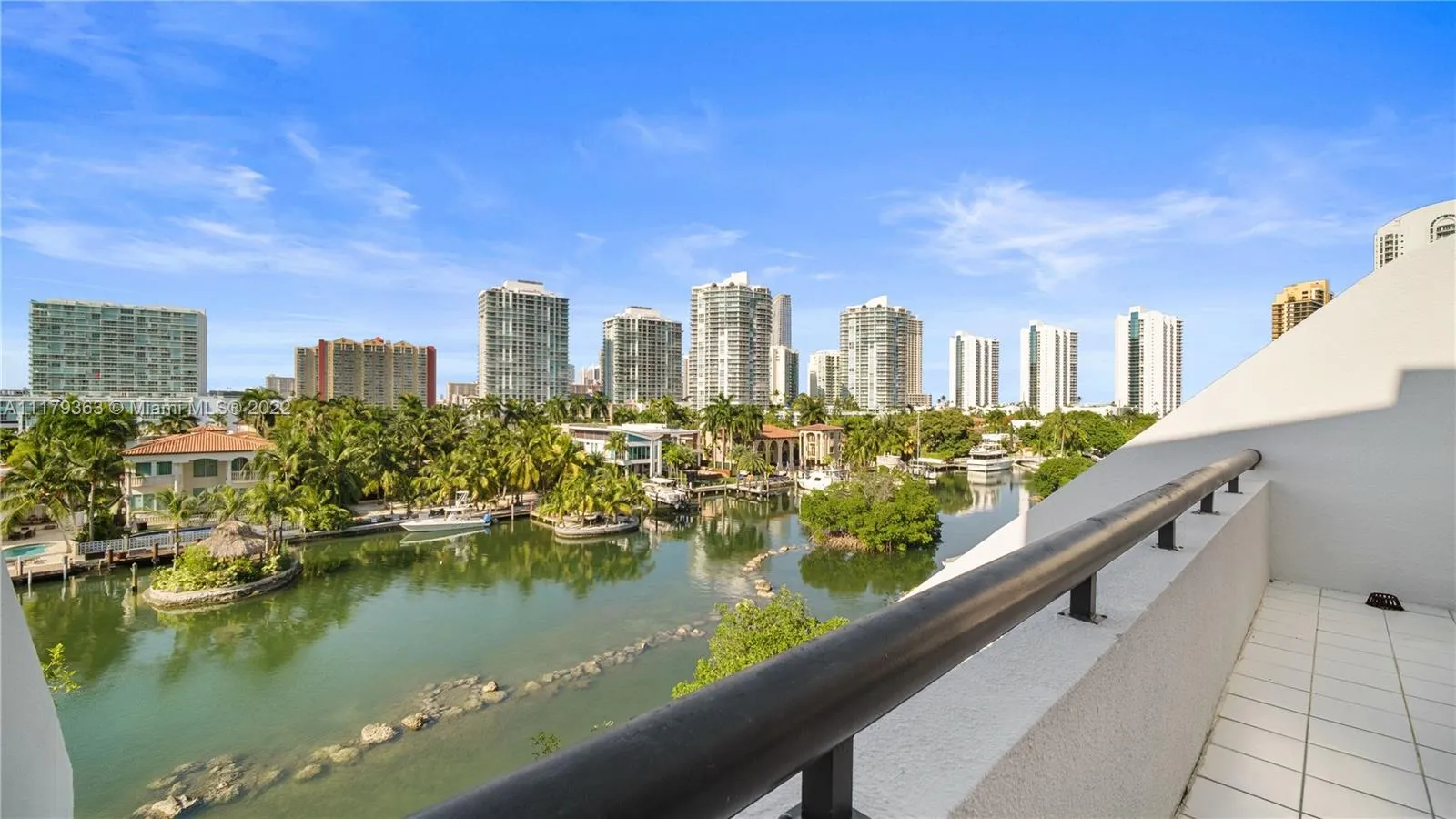3 bedroom 2 bath for sale at 355 Poinciana Dr # 1130, Sunny Isles Beach FL 33160