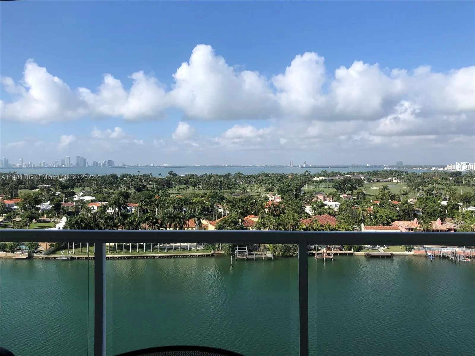 2 bedroom 2 bath for sale at 5600 Collins Ave # 14H, Miami Beach FL 33140