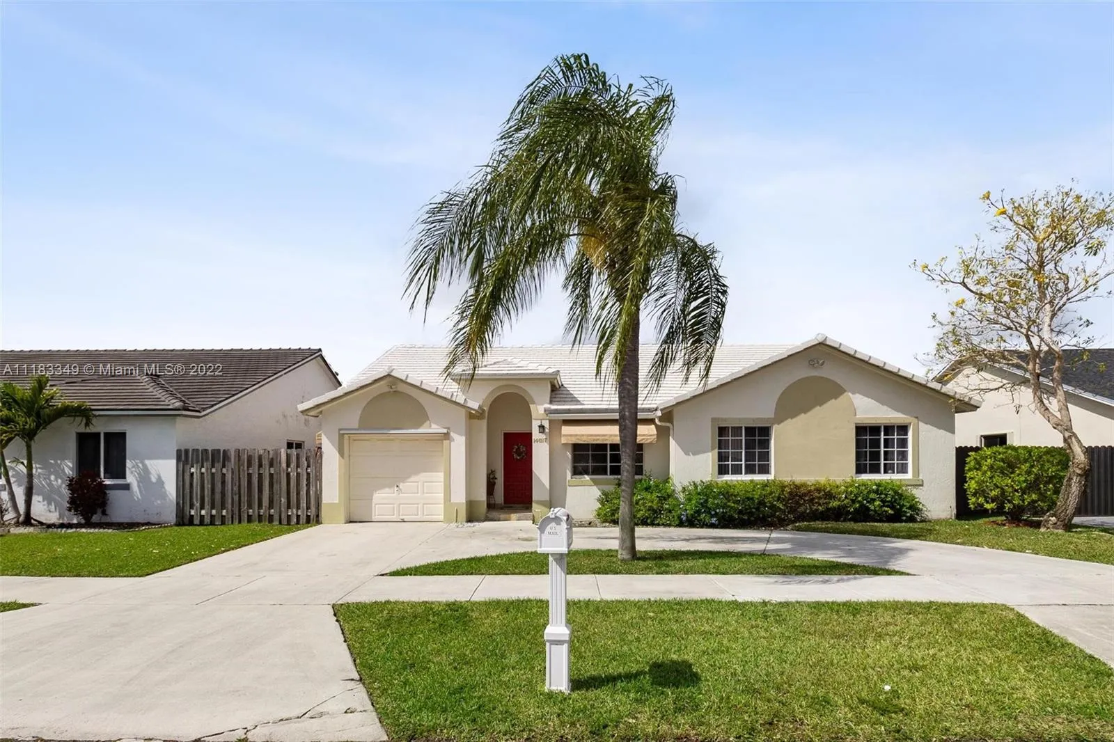 14617 SW 167th Ter, Miami FL 33177