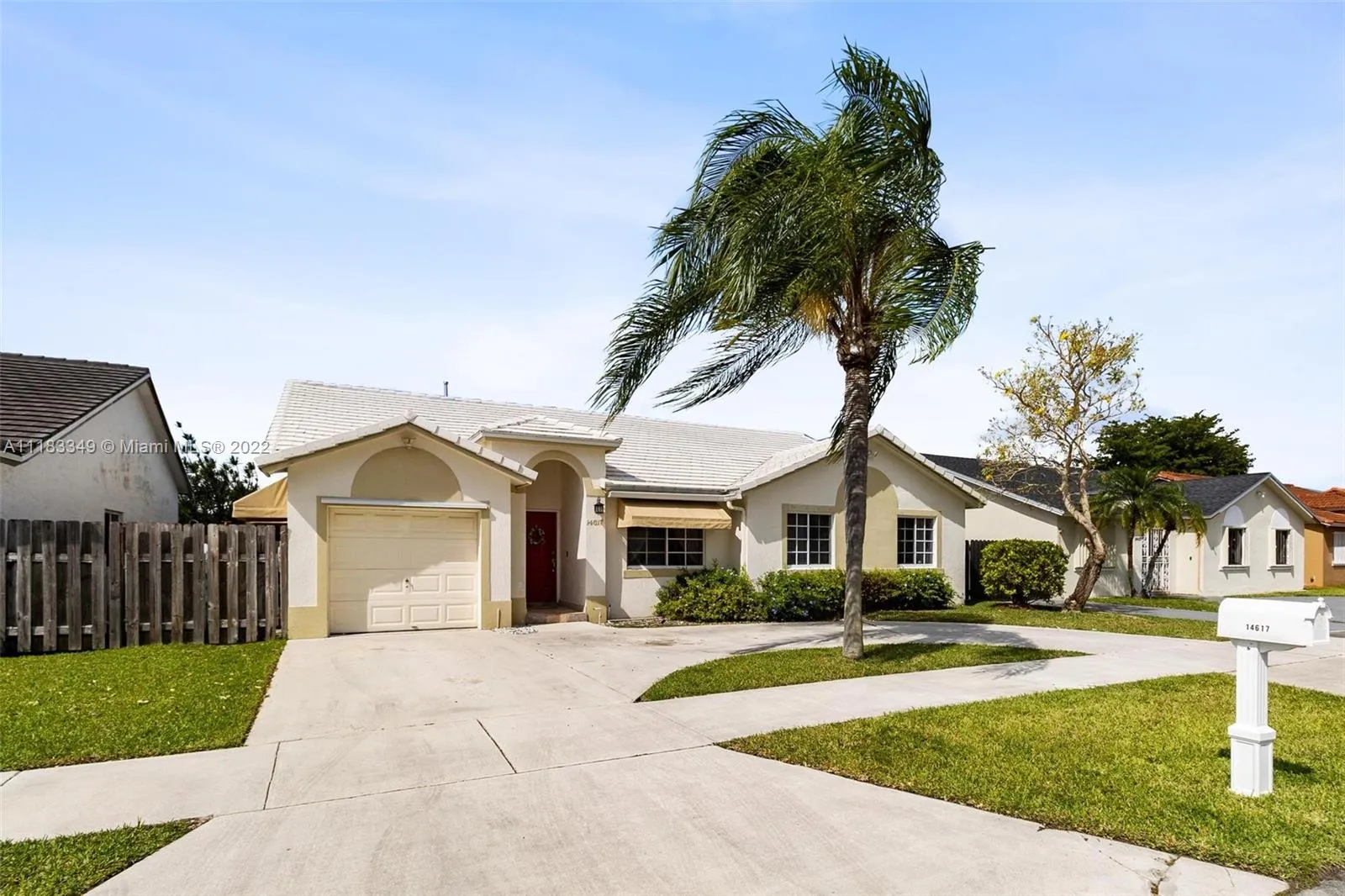14617 SW 167th Ter, Miami FL 33177