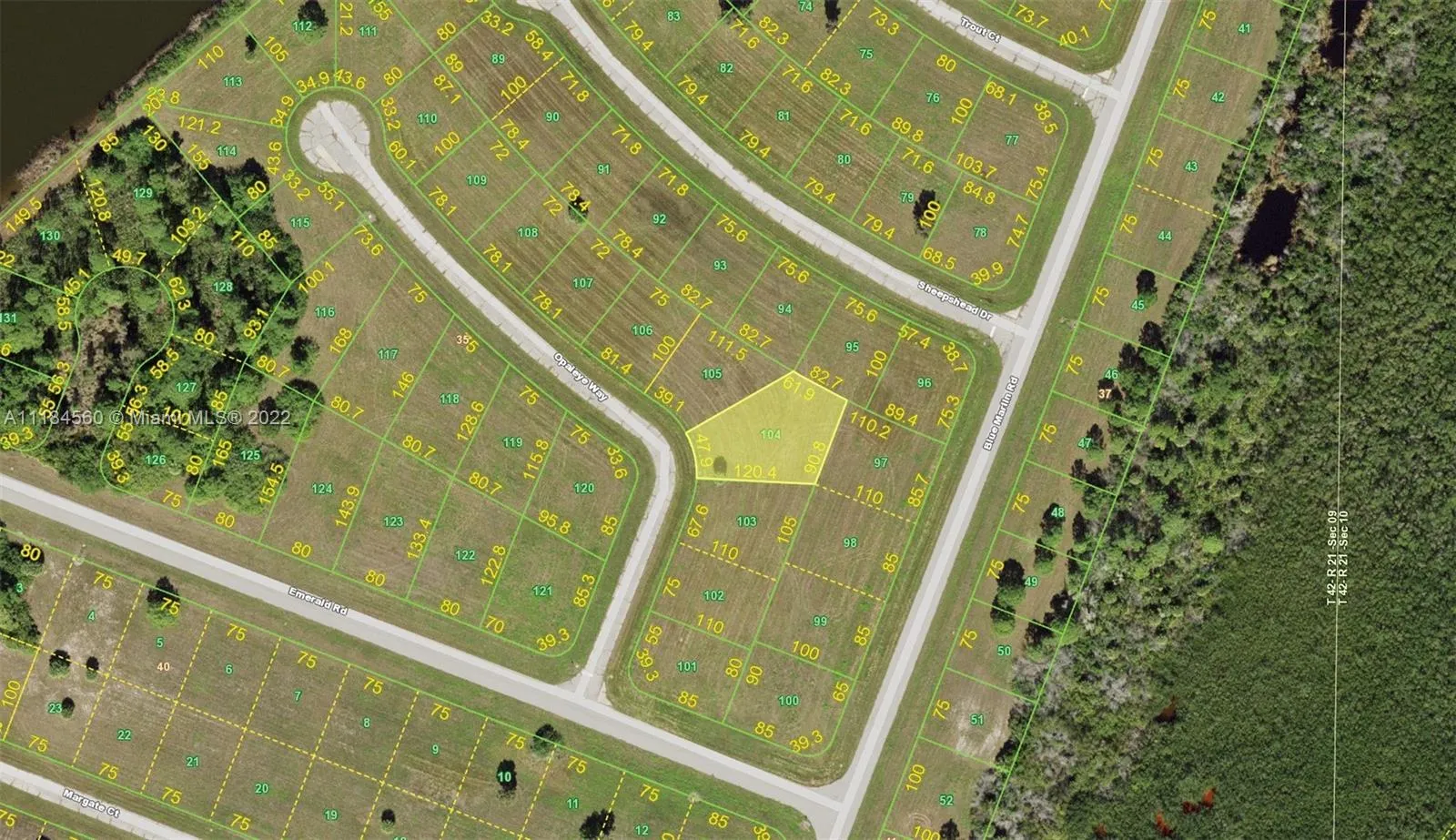 for sale at 14470 Opaleye Way, Other City - In The State Of Florida FL 33946