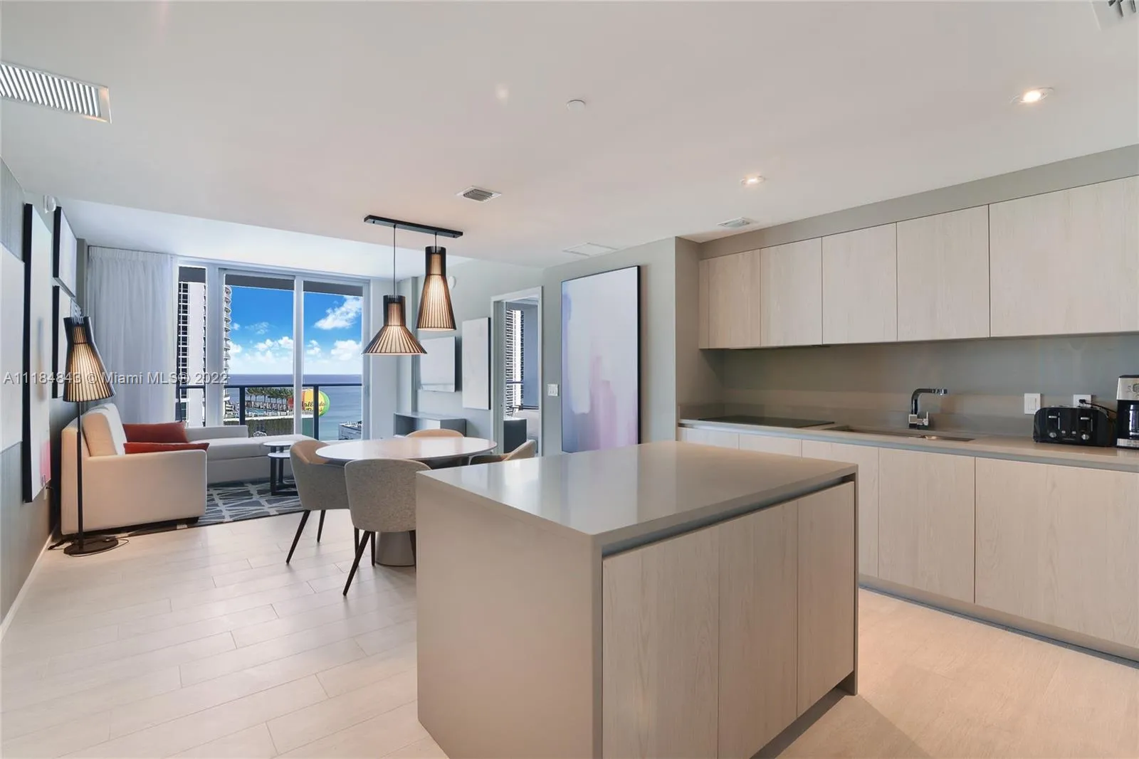4010 S Ocean Dr # R1405, Hollywood FL 33019