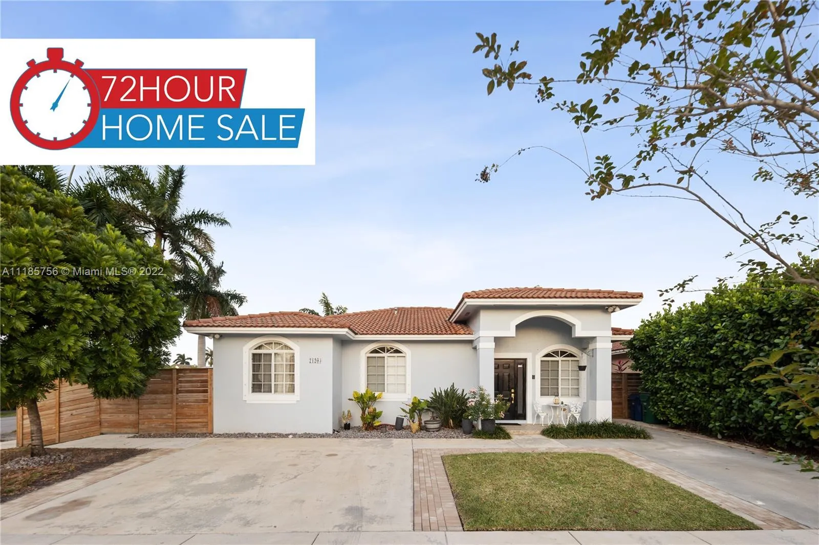 21203 SW 124th Pl, Miami FL 33177