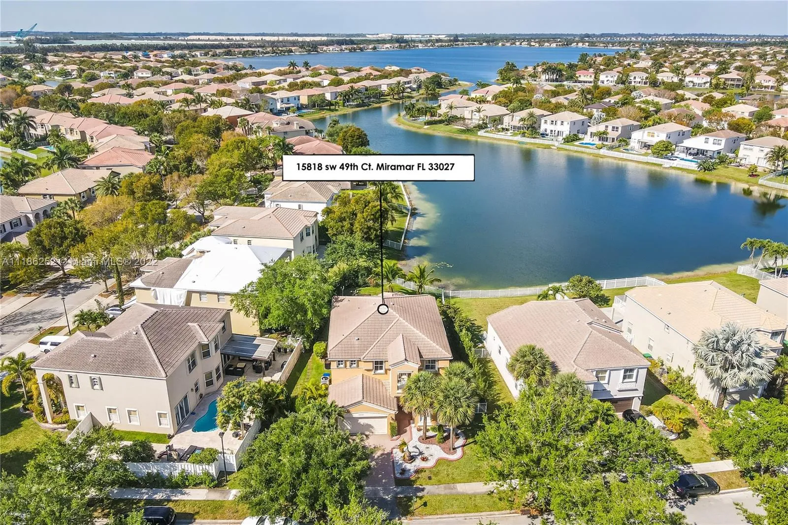 15818 SW 49th Ct, Miramar FL 33027