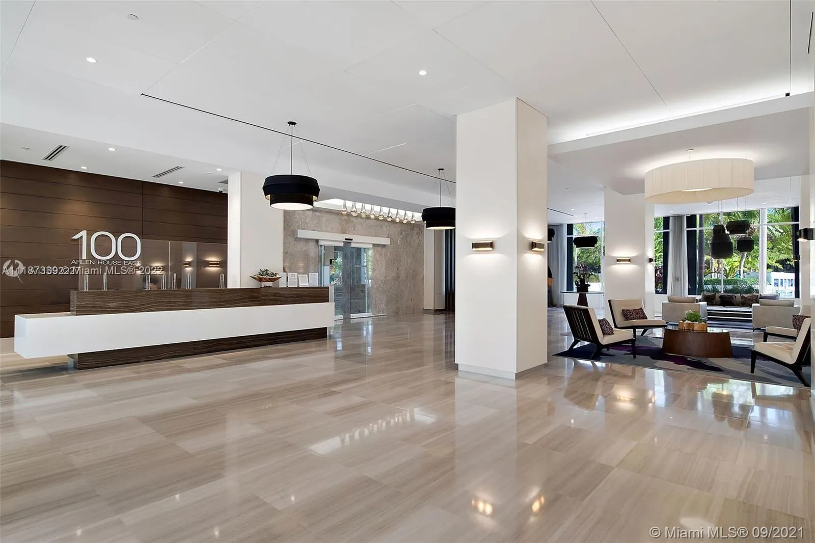 2 bedroom 2 bath for sale at 100 Bayview Dr # 1024, Sunny Isles Beach FL 33160