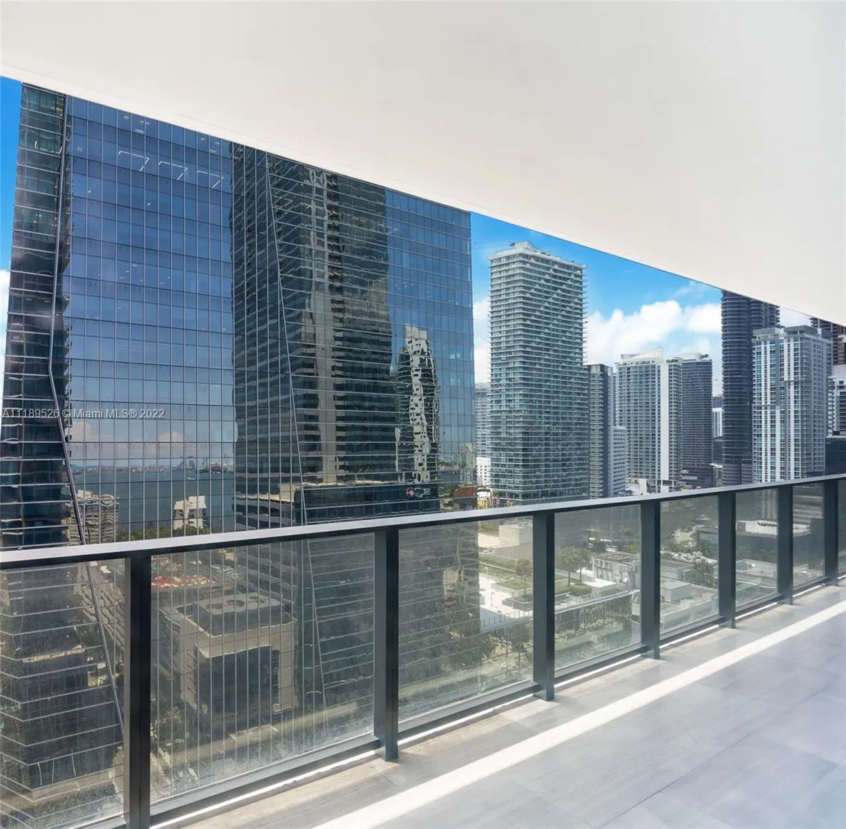 2 bedroom 2 bath for sale at 1451 Brickell Ave # 2305, Miami FL 33131