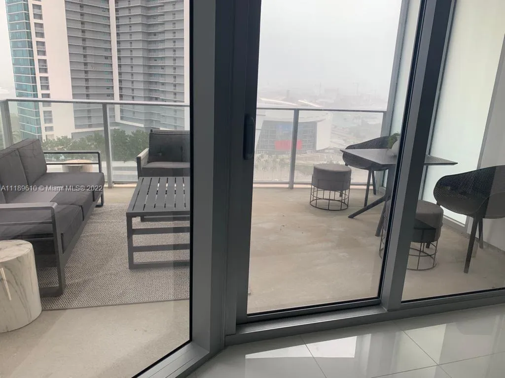 2 bedroom 3 bath for sale at 851 NE 1st Ave # 1907, Miami FL 33132