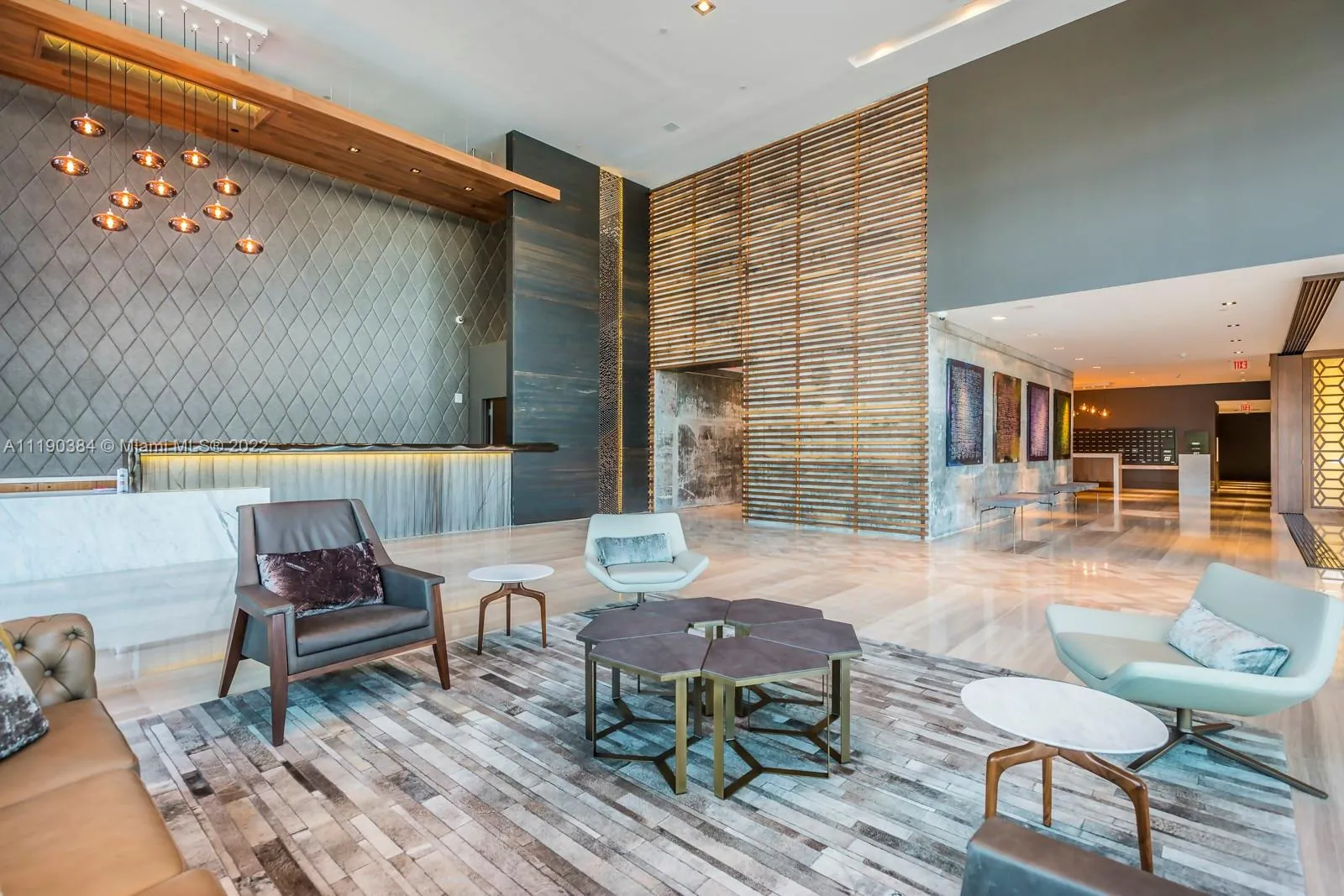 1 bedroom 1 bath for rent at 3470 E Coast Ave # H1112, Miami FL 33137