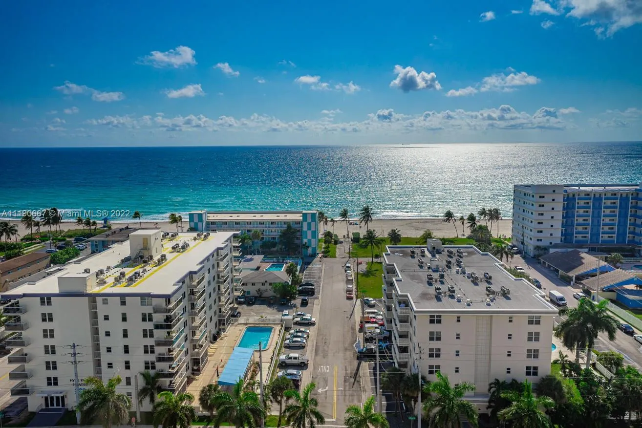 2 bedroom 2 bath for sale at 1500 S Ocean Dr # 7J, Hollywood FL 33019