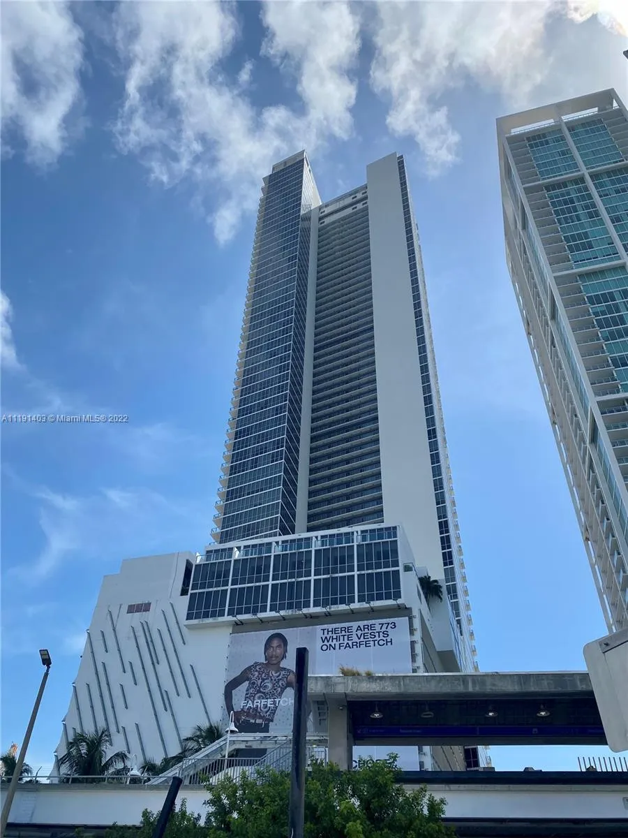 2 bedroom 2 bath for sale at 1100 Biscayne Blvd # 4403, Miami FL 33132