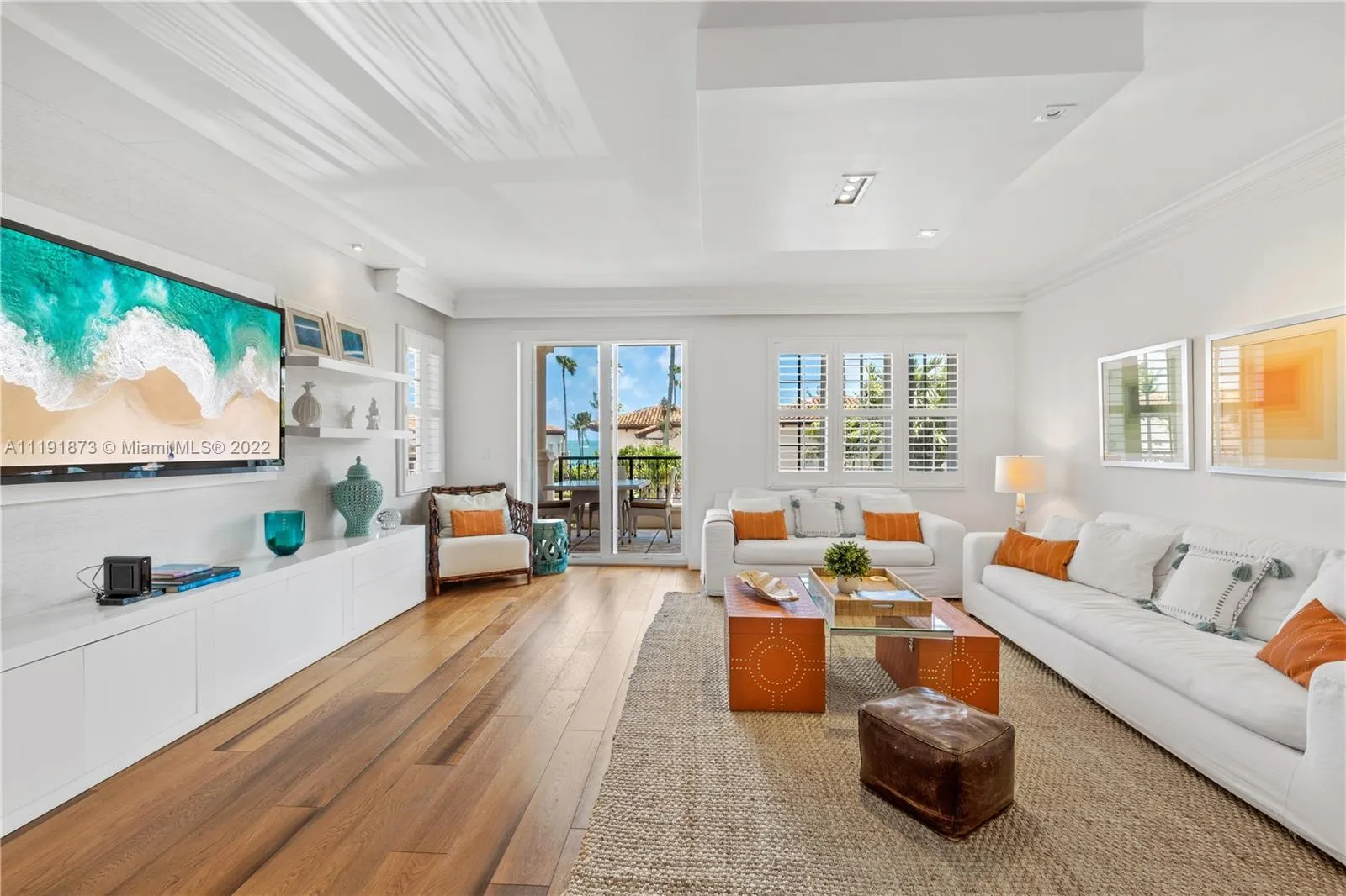 3 bedroom 2 bath for sale at 19123 Fisher Island Dr # 19123, Miami Beach FL 33109