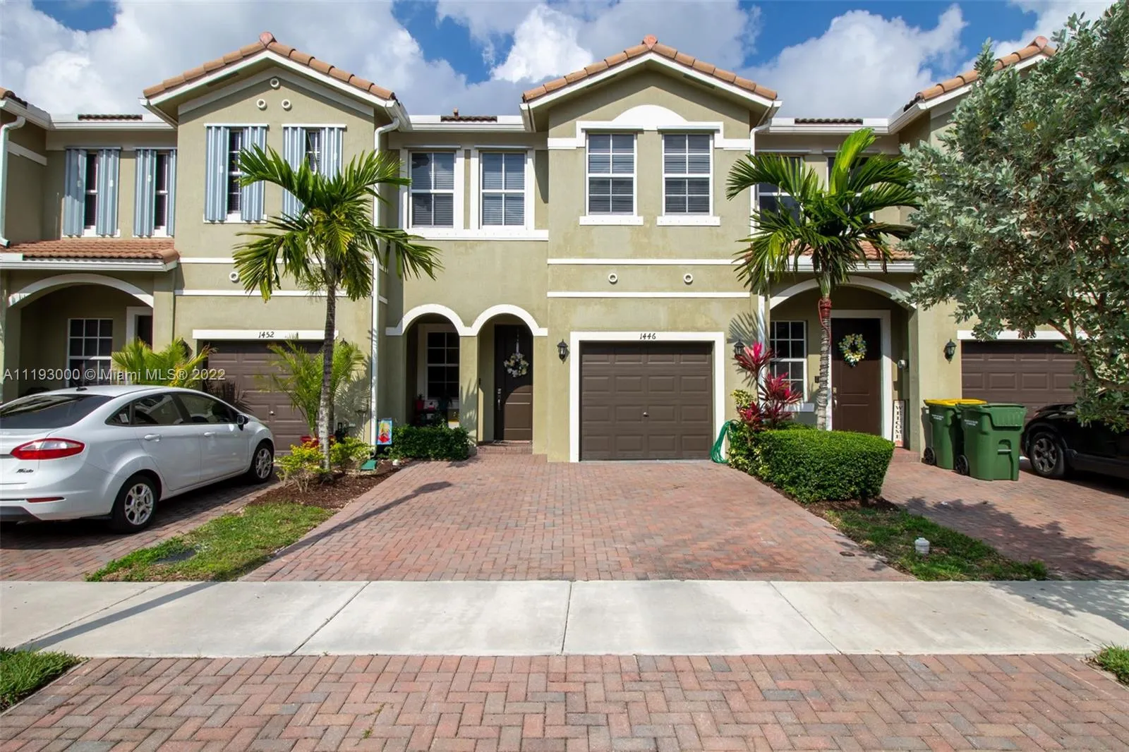 4 bedroom 2 bath for sale at 1446 SE 24th Ave, Homestead FL 33035