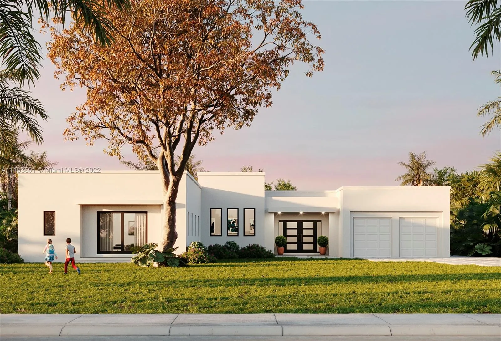 4 bedroom 4 bath for sale at 1120 Wallace St, Coral Gables FL 33134