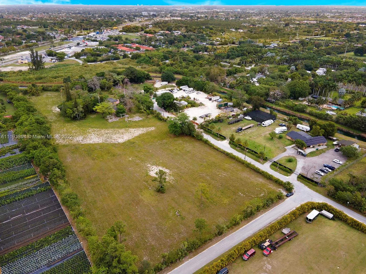 12501 SW 236th St, Homestead FL 33032