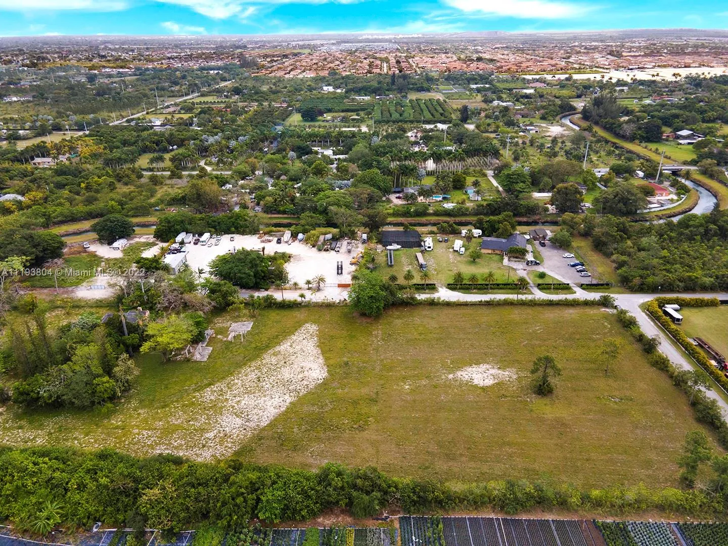 12501 SW 236th St, Homestead FL 33032
