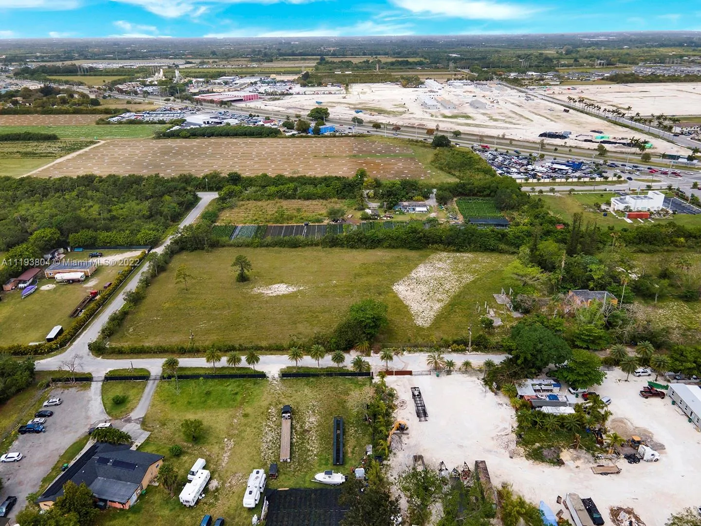 12501 SW 236th St, Homestead FL 33032