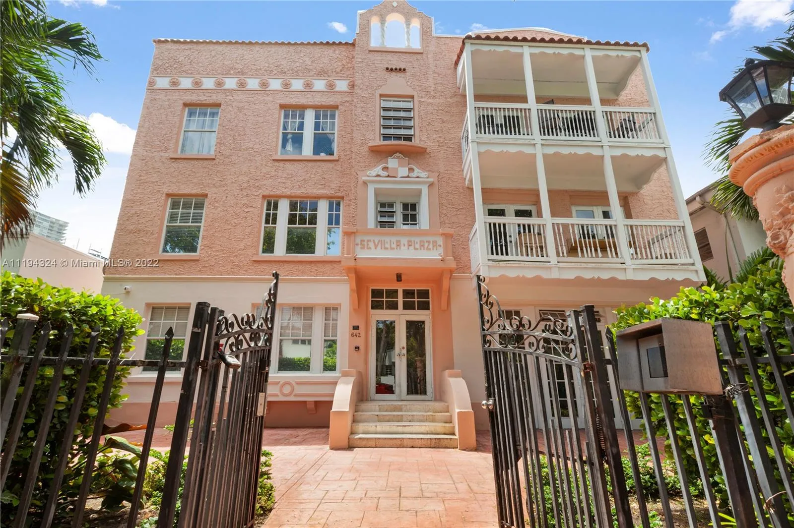 1 bath for sale at 642 Michigan Ave # 12, Miami Beach FL 33139