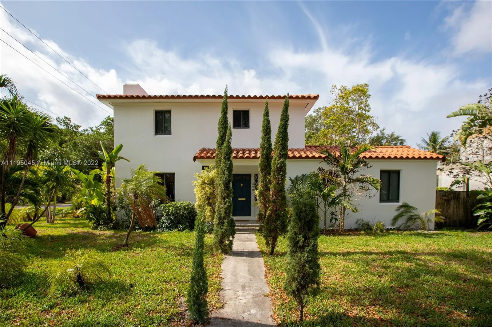 4 bedroom 5 bath for sale at 390 NE 93rd St, Miami Shores FL 33138