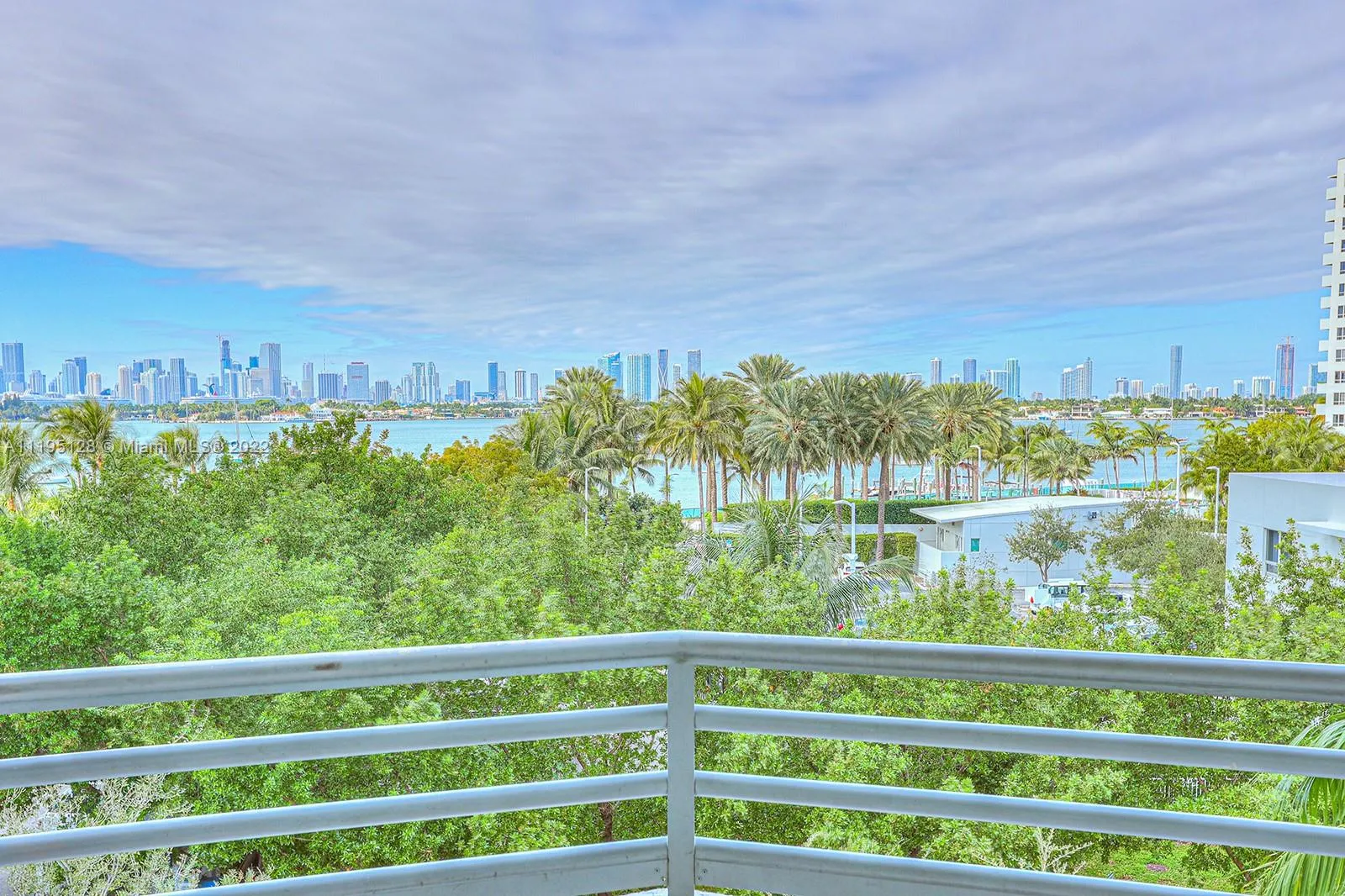 2 bedroom 2 bath for sale at 1401 Bay Rd # 506, Miami Beach FL 33139