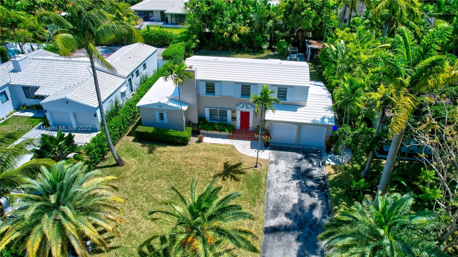 3 bedroom 2 bath for sale at 544 NE 55th St, Miami FL 33137