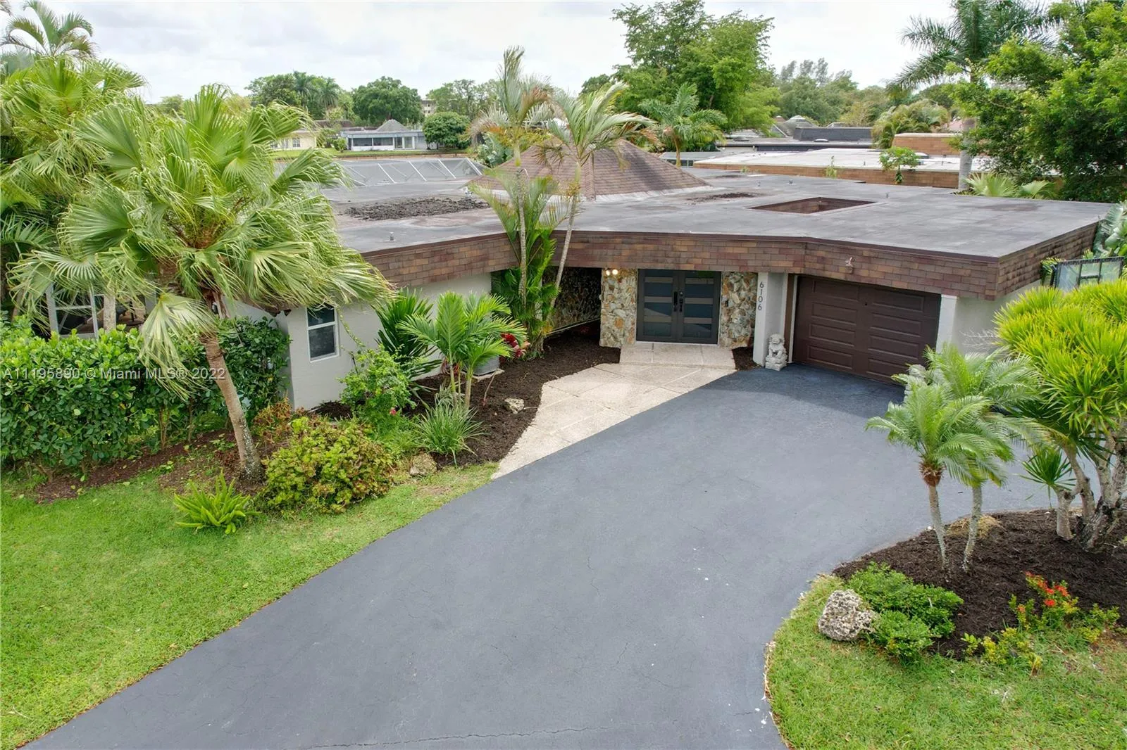 5 bedroom 3 bath for sale at 6106 Royal Poinciana Ln, Tamarac FL 33319