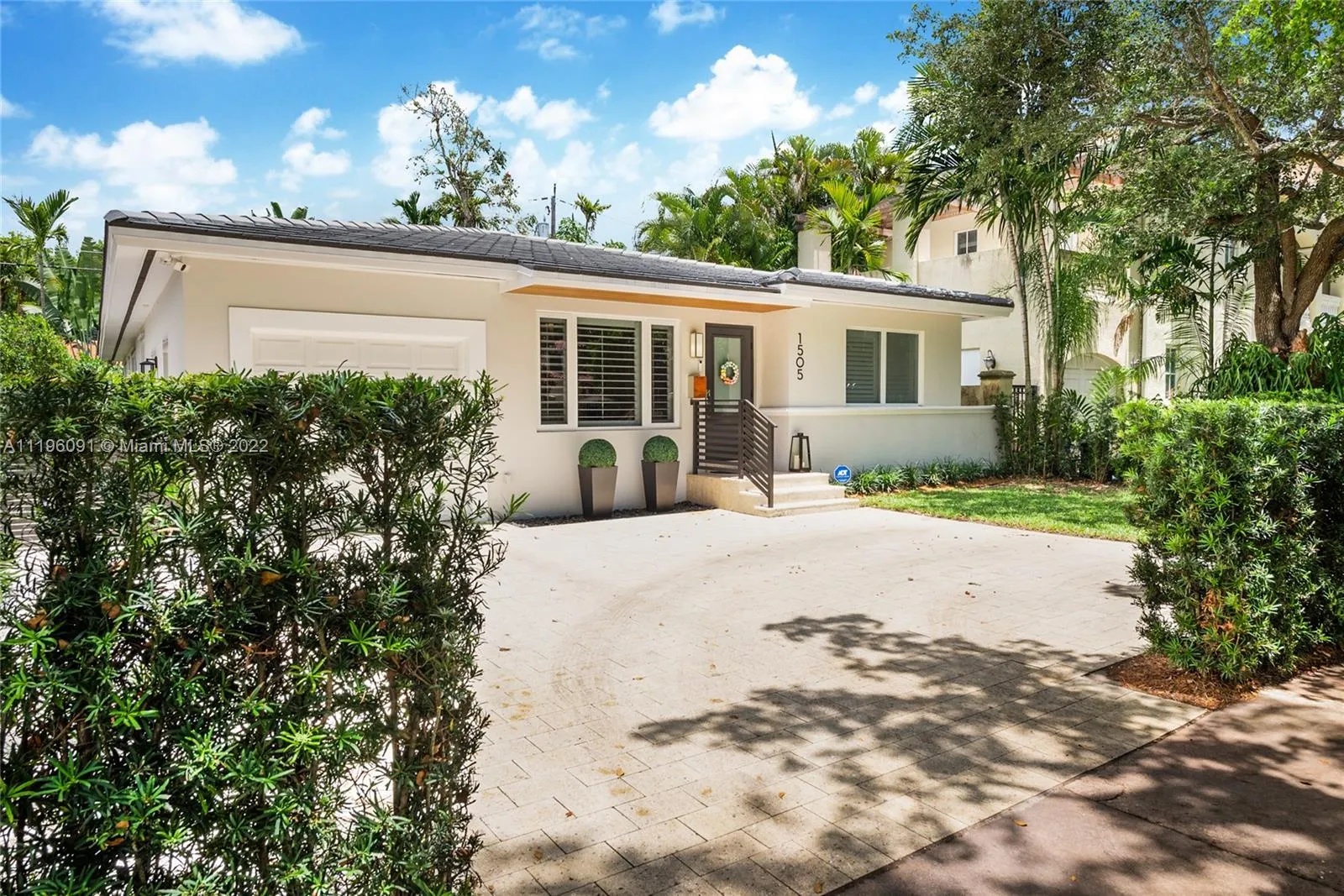 1505 Robbia Ave, Coral Gables FL 33146