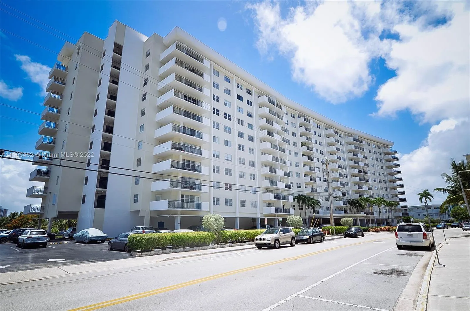 401 Golden Isles Dr # 703, Hallandale Beach FL 33009