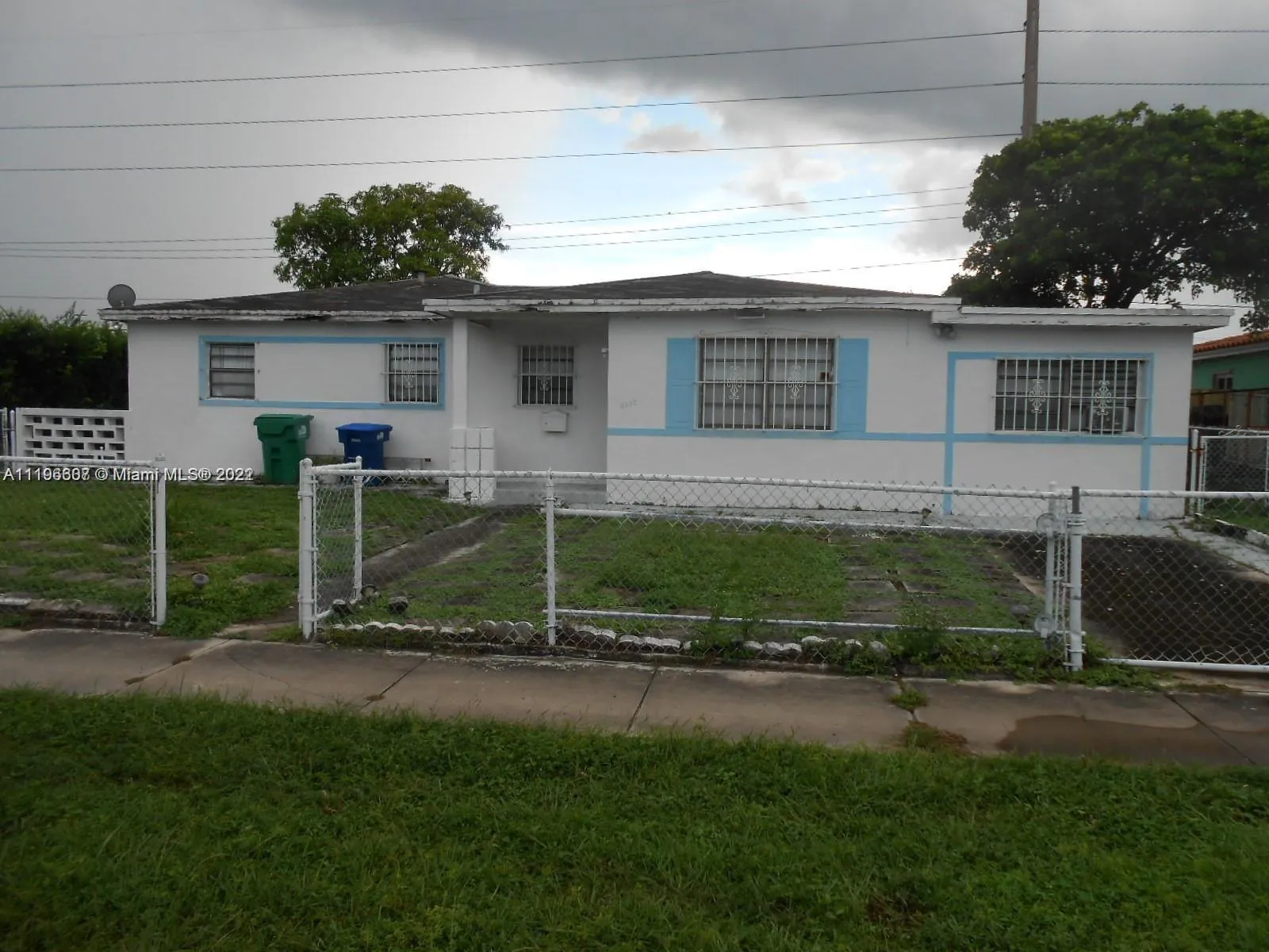 4 bedroom 2 bath for sale at 8330 NW 35th Pl, Miami FL 33147
