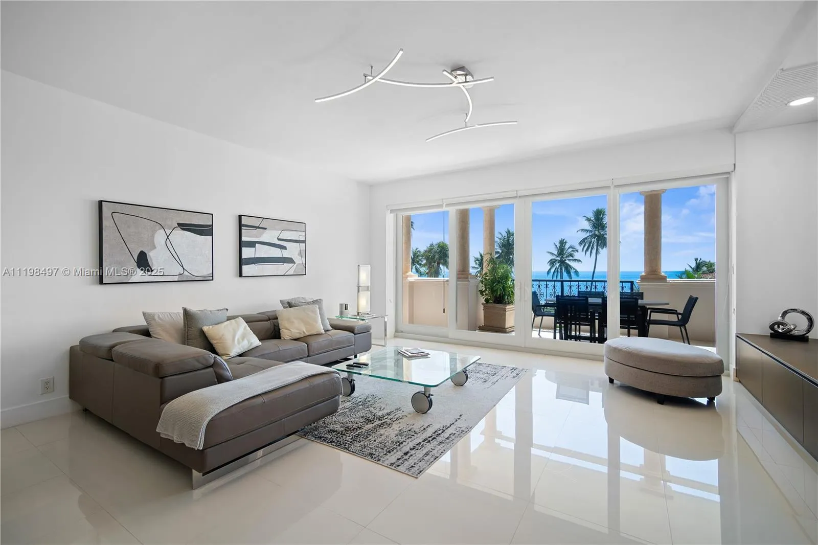 3 bedroom 2 bath for rent at 19234 Fisher Island Dr # 19234, Fisher Island FL 33109