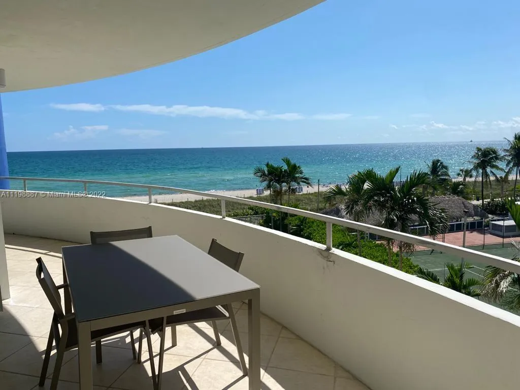 2 bedroom 2 bath for rent at 5151 Collins Ave # 531, Miami Beach FL 33140