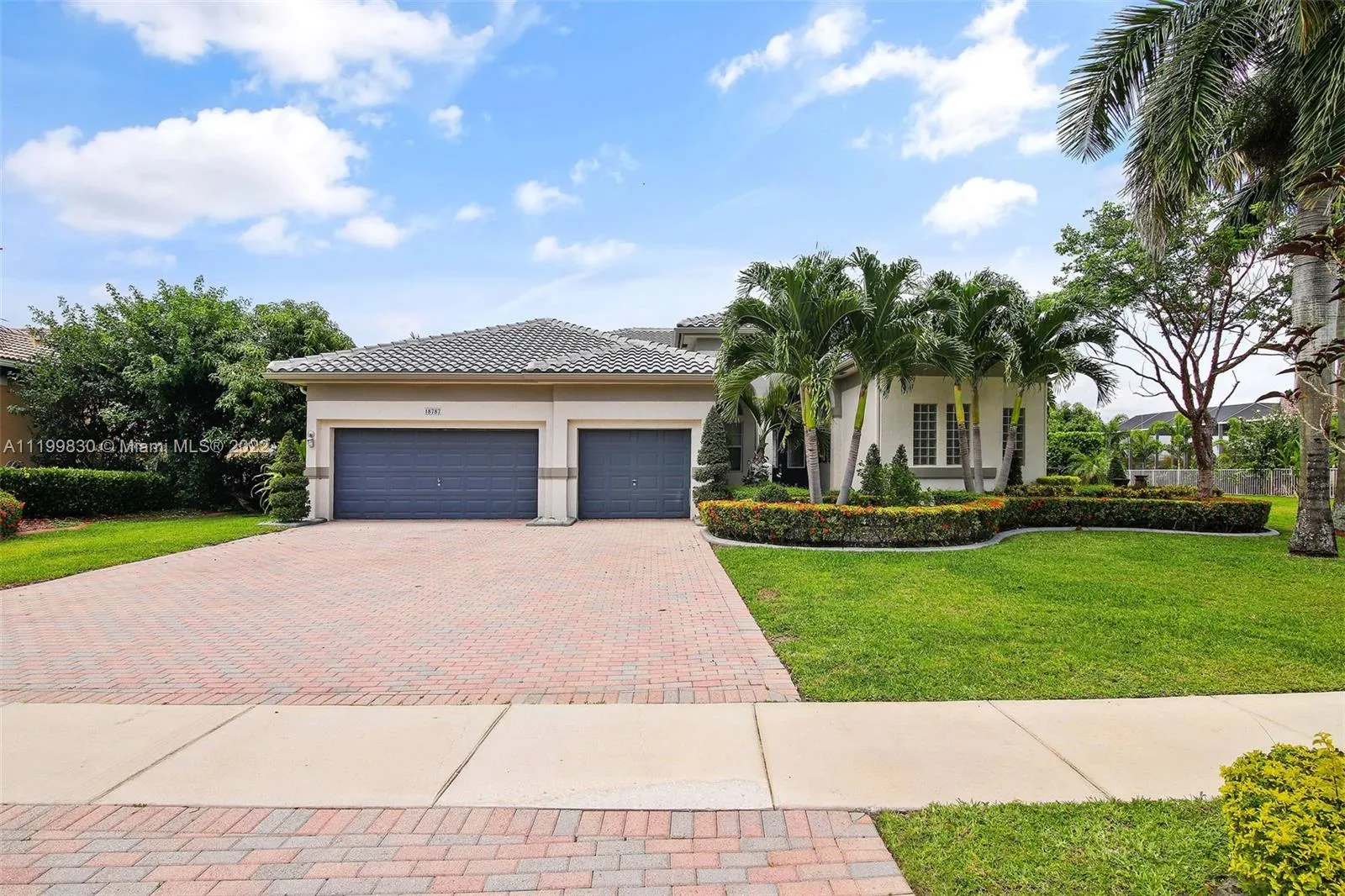 5 bedroom 3 bath for sale at 18787 SW 24th St, Miramar FL 33029