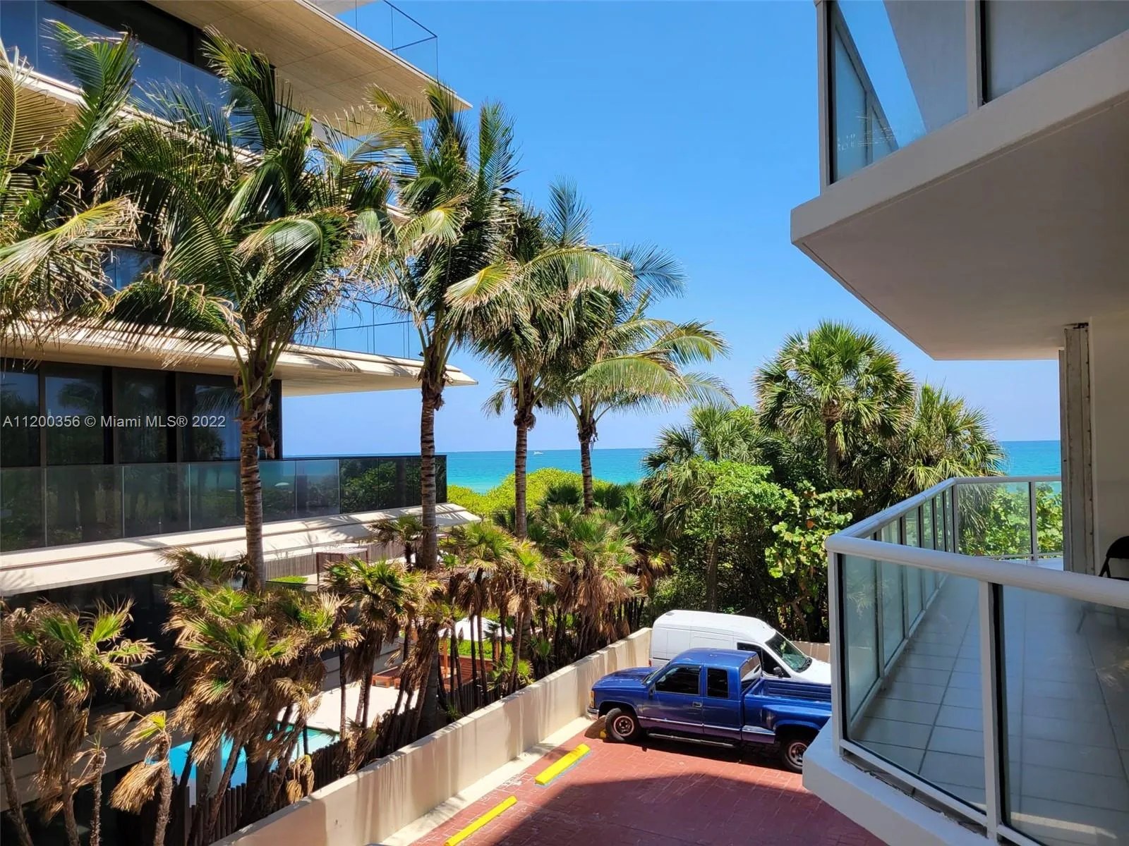 2 bedroom 2 bath for sale at 8925 Collins Ave # 2C, Surfside FL 33154