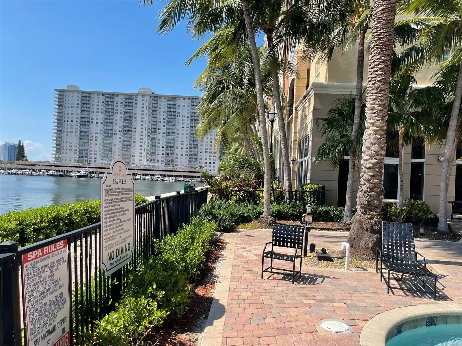 2 bedroom 2 bath for sale at 17145 N Bay Rd # 4108, Sunny Isles Beach FL 33160