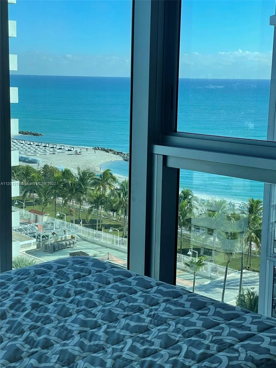 2 bedroom 1 bath for sale at 2655 Collins Ave # 1407, Miami Beach FL 33140