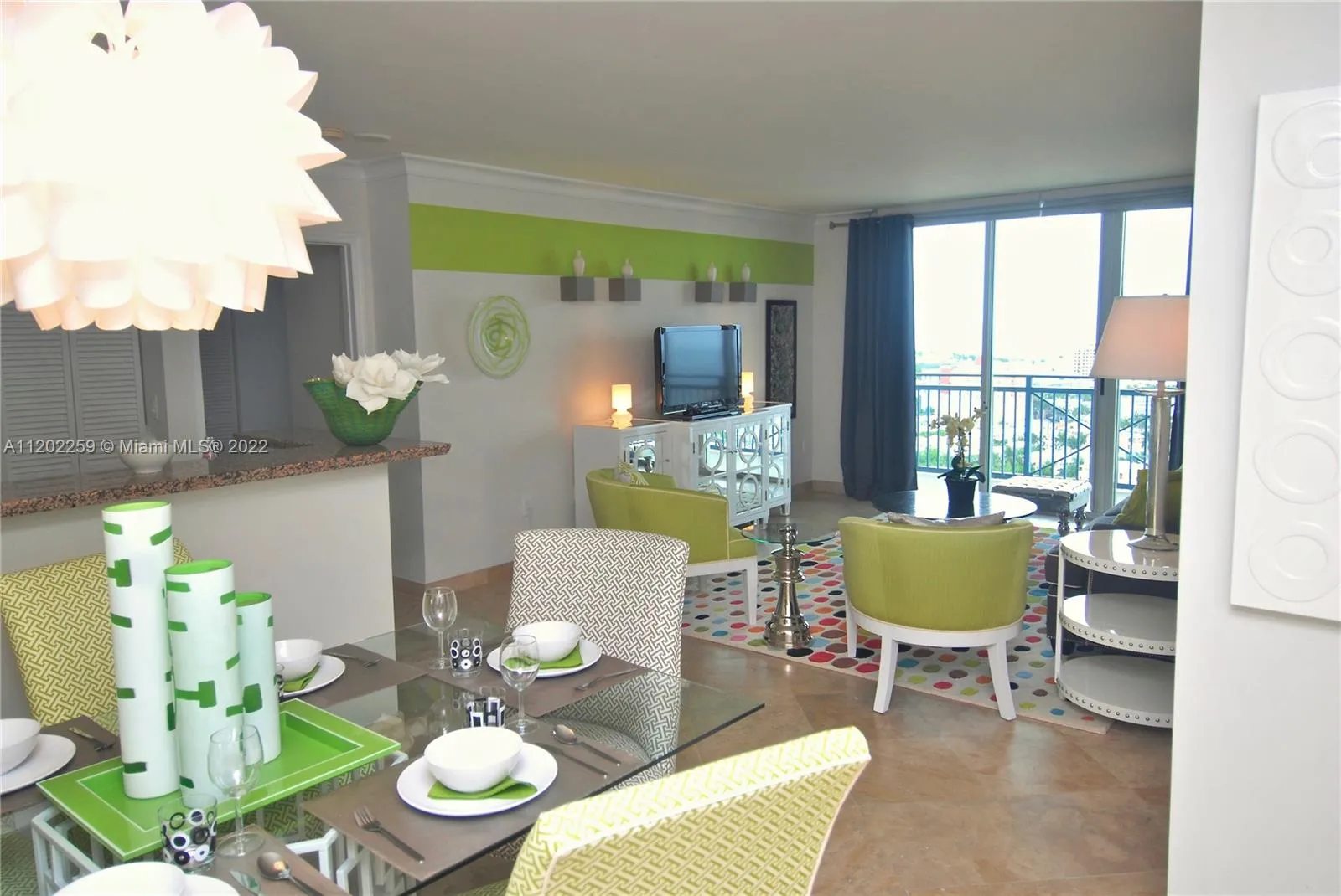 90 Alton Rd # 2403, Miami Beach FL 33139