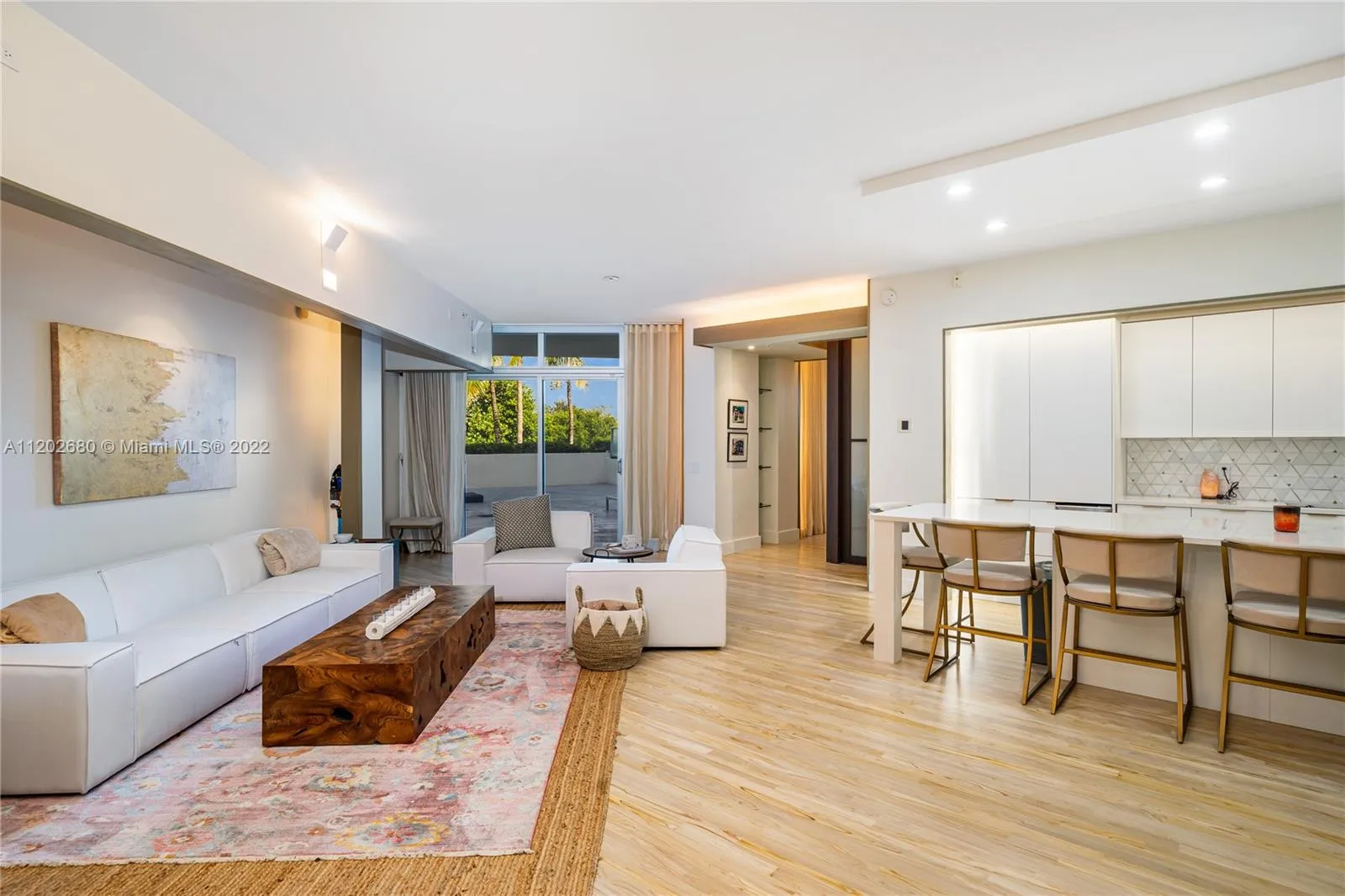 2 bedroom 2 bath for sale at 2001 Meridian Ave # 307, Miami Beach FL 33139
