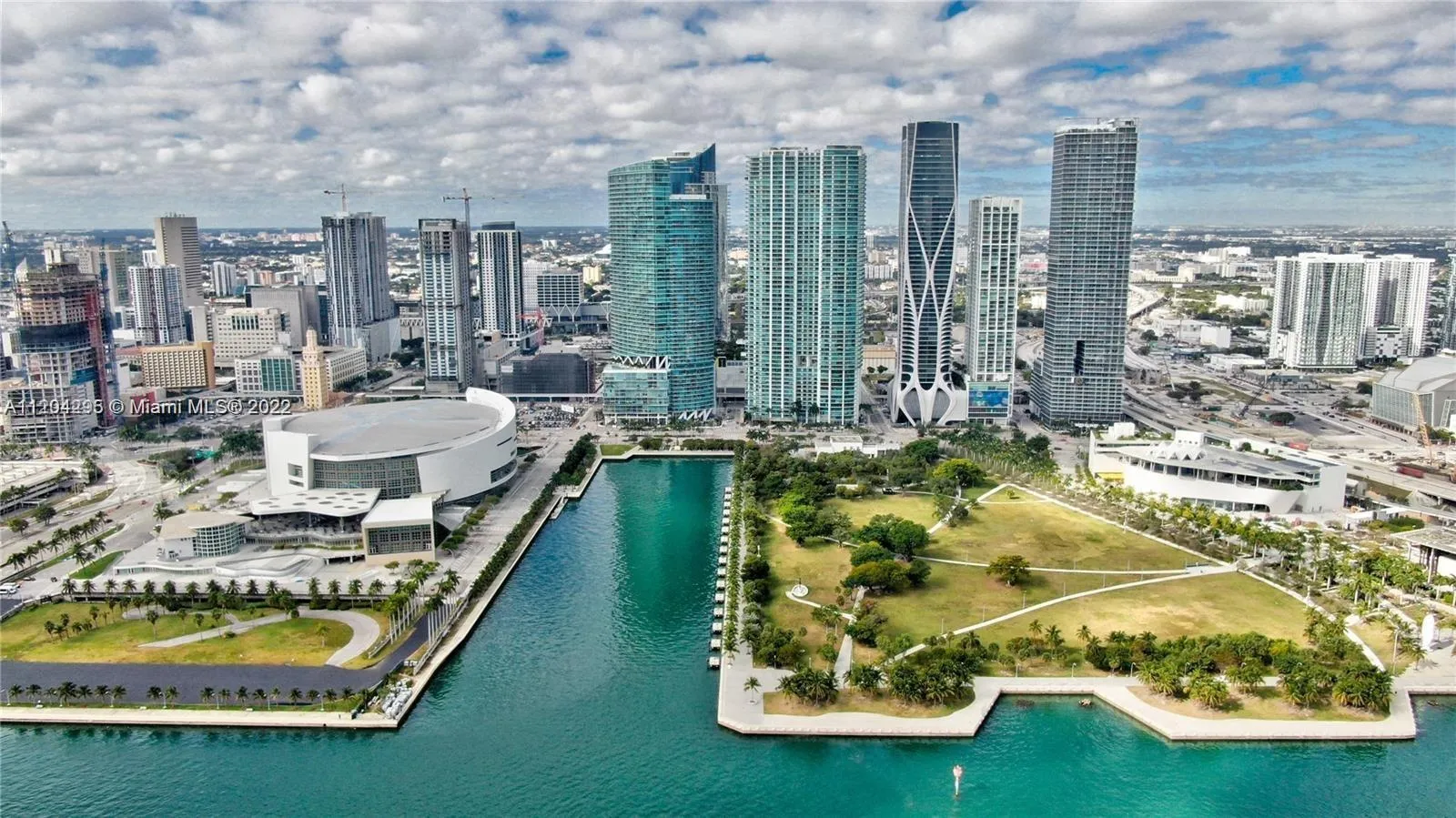 2 bedroom 3 bath for rent at 900 Biscayne Blvd # 4308, Miami FL 33132