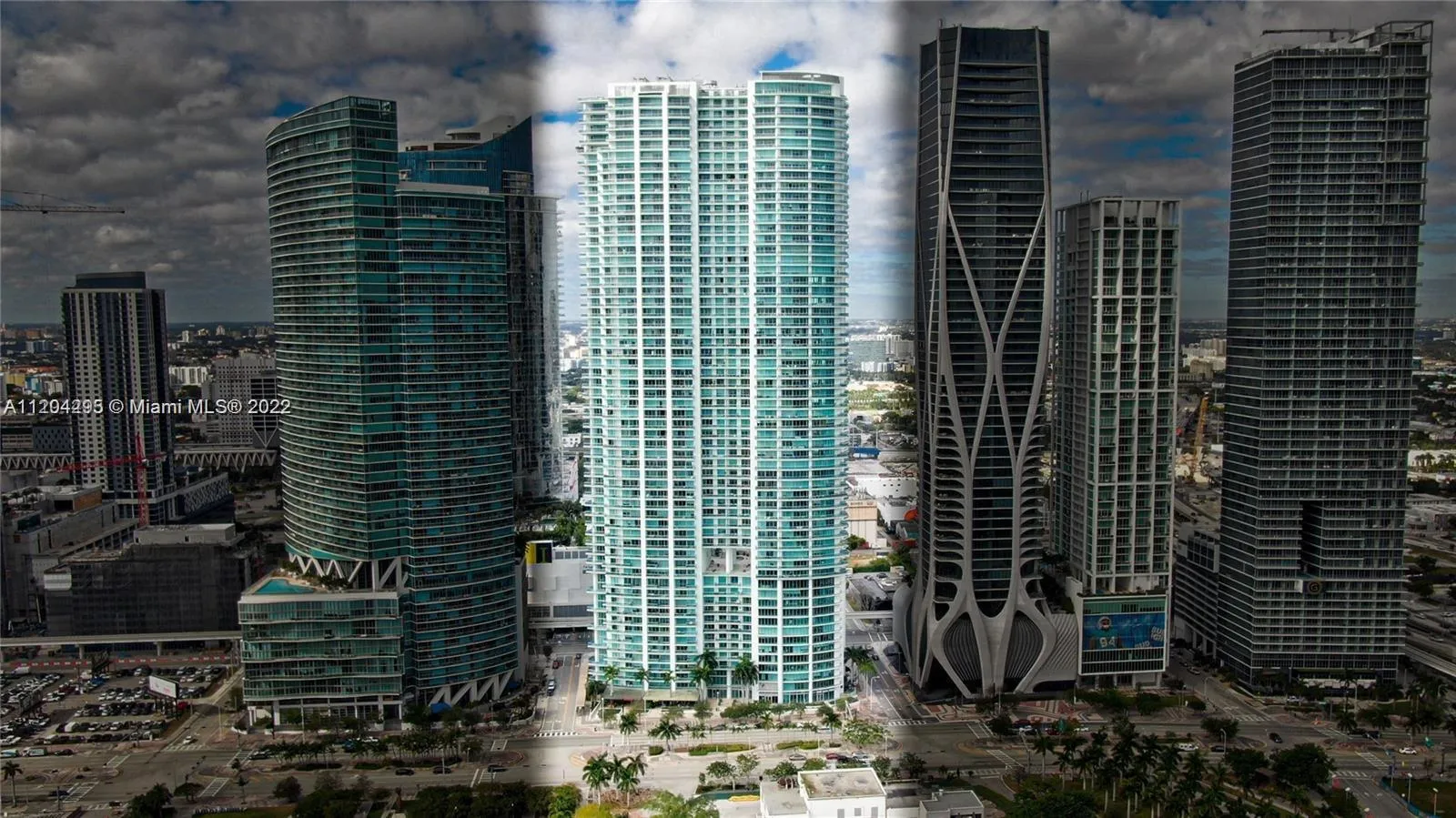900 Biscayne Blvd # 4308, Miami FL 33132