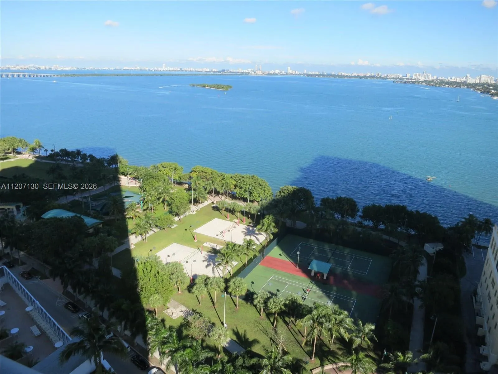 2 bedroom 2 bath for rent at 1750 N Bayshore Dr # 3914, Miami FL 33132