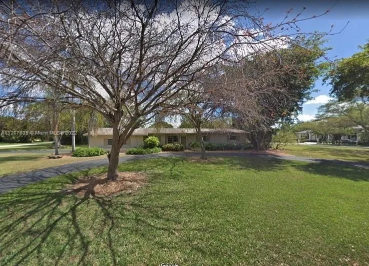 7 bedroom 8 bath for sale at 11001 SW 65th Ave, Pinecrest FL 33156