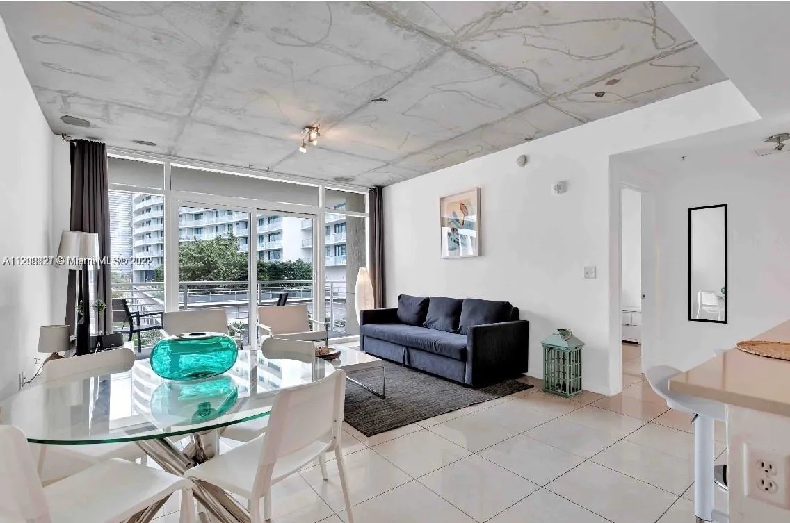 2 bedroom 2 bath for sale at 3250 NE 1st Ave # 506, Miami FL 33137