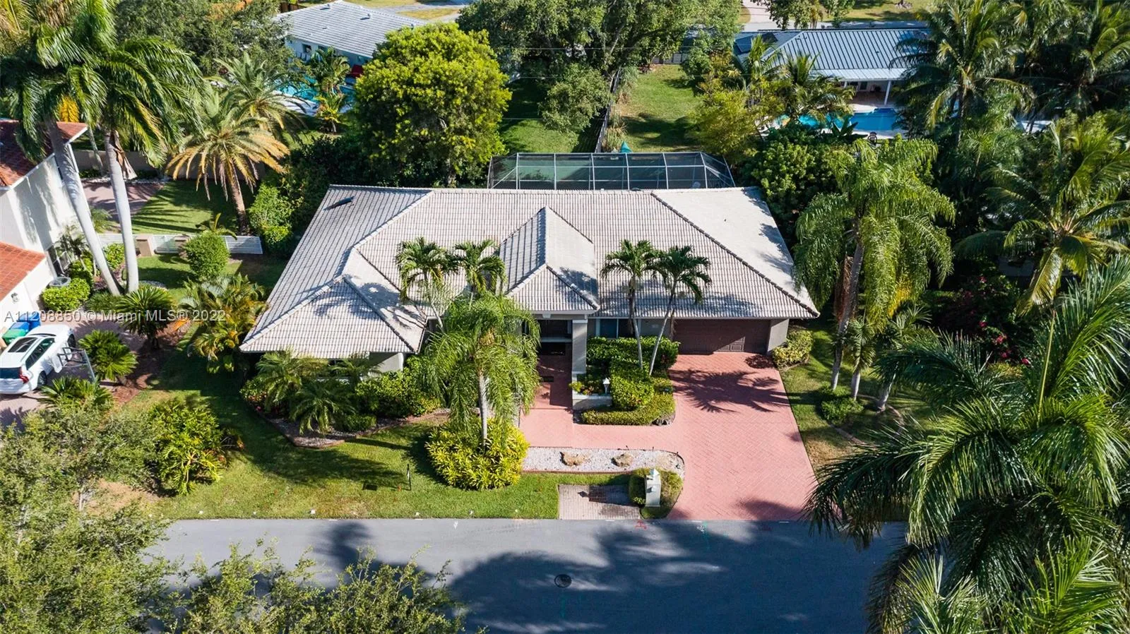 7400 SW 170th Ter, Palmetto Bay FL 33157