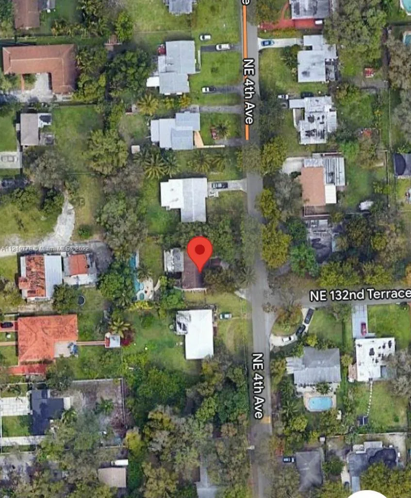 13236 NE 4th Ave, North Miami FL 33161