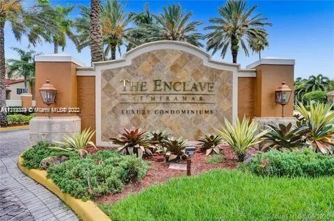 2 bedroom 2 bath for sale at 2091 Renaissance Blvd # 203, Miramar FL 33025