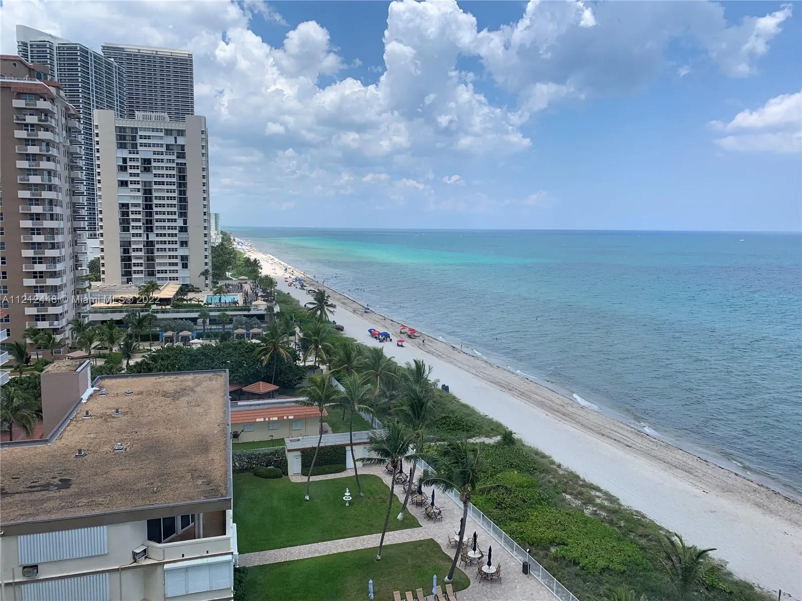 2 bedroom 2 bath for rent at 1950 S Ocean Dr # 9P, Hallandale Beach FL 33009