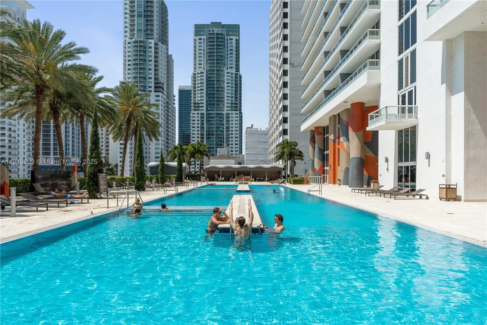 1 bath for rent at 50 Biscayne Blvd # 605, Miami FL 33132
