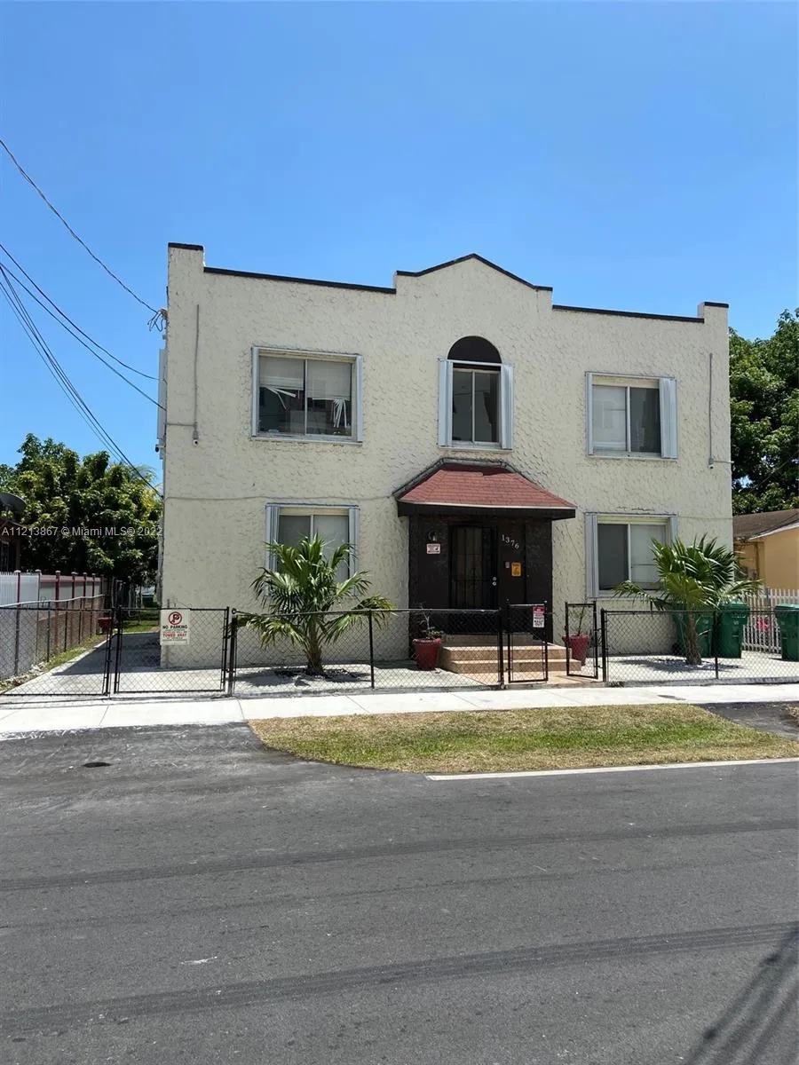 for sale at 1376 NW 35th St, Miami FL 33142