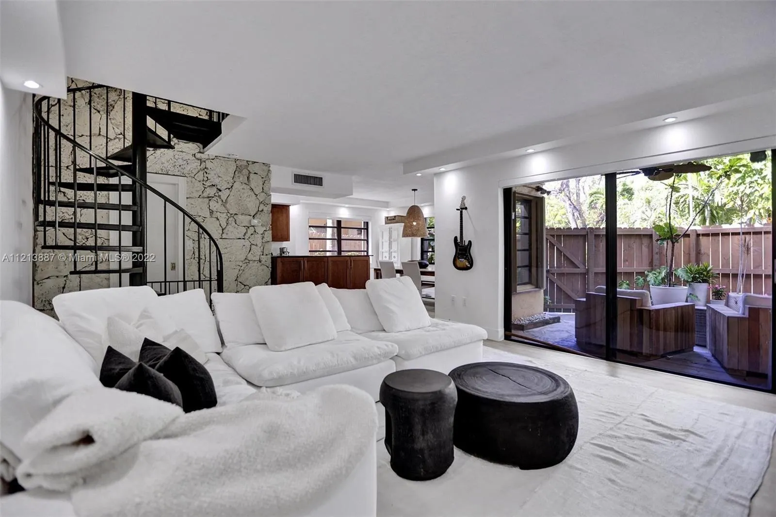 2 bedroom 1 bath for sale at 2979 Bird Ave # 8, Miami FL 33133