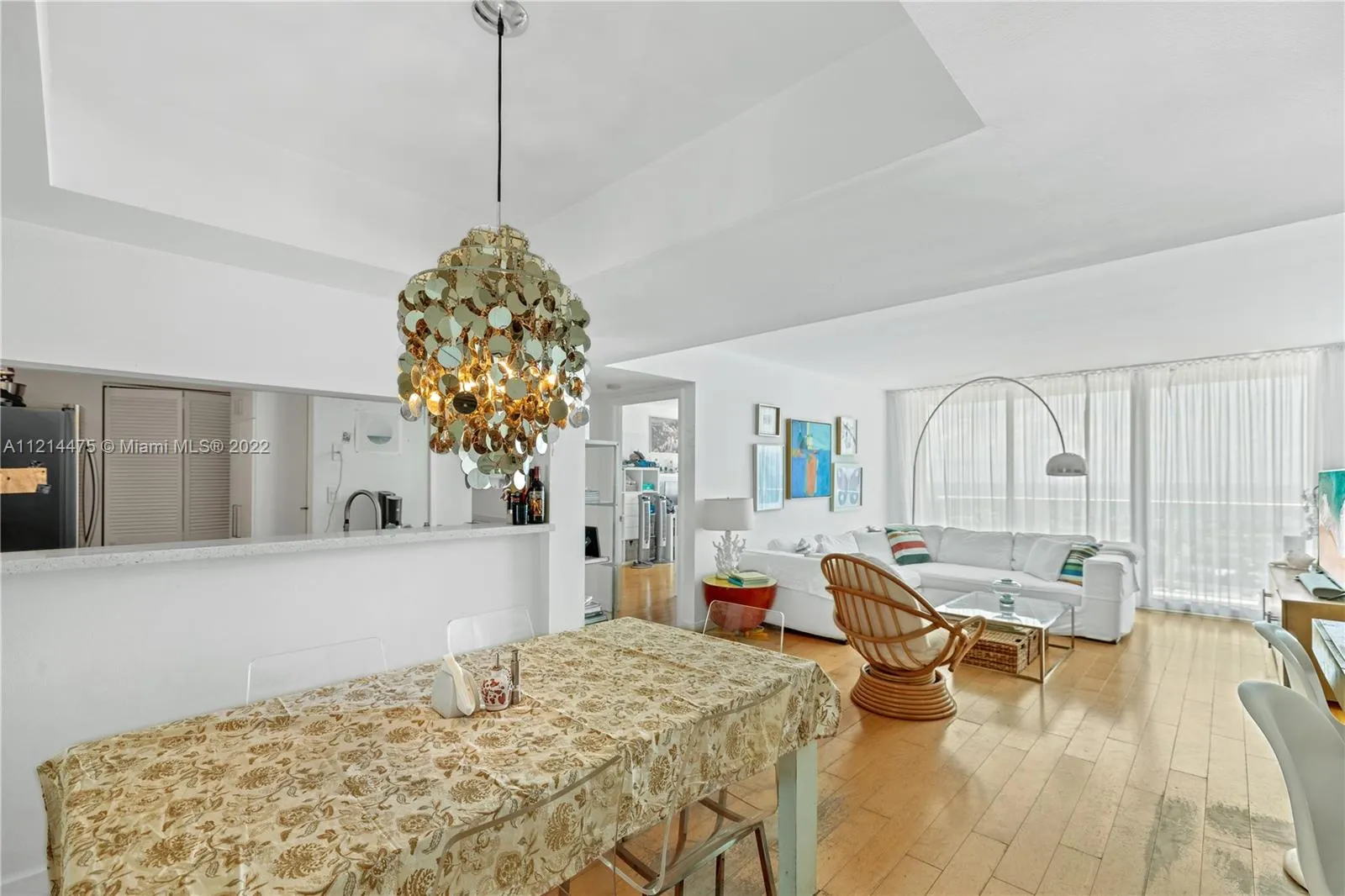 2 bedroom 2 bath for sale at 650 West Ave # 2804, Miami Beach FL 33139