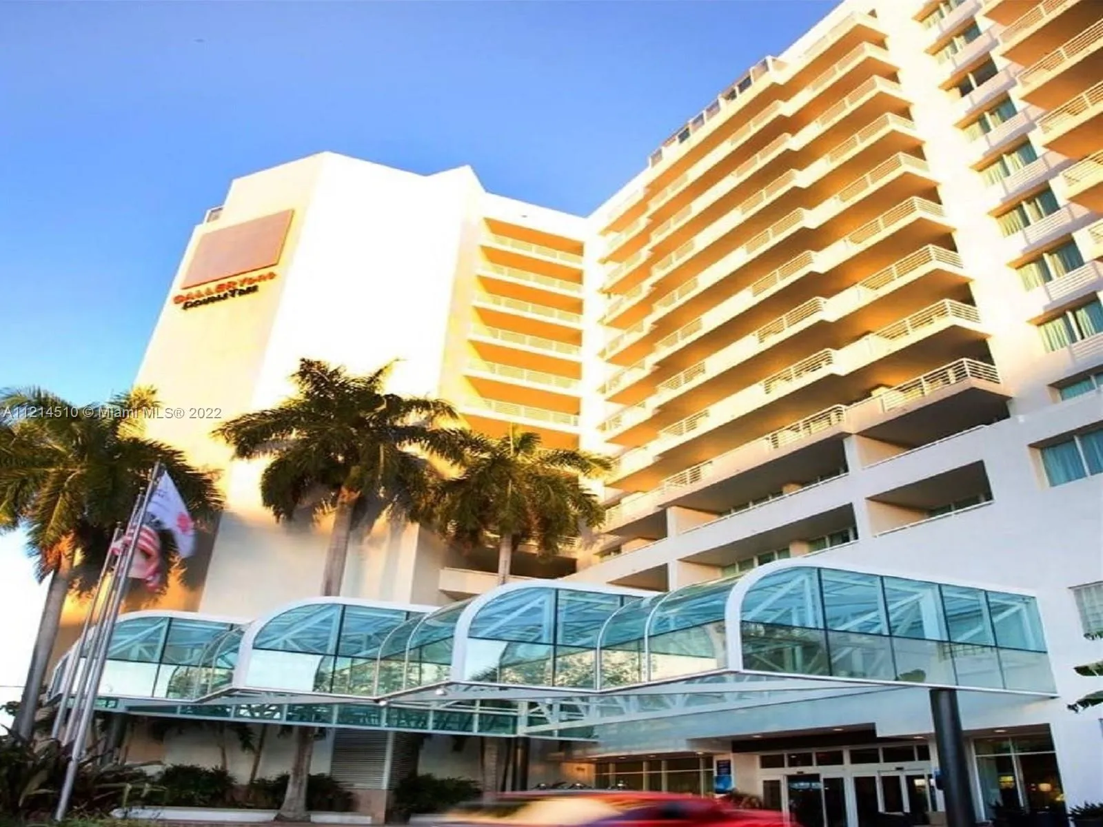 1 bedroom 1 bath for sale at 2670 E Sunrise Blvd # 907, Fort Lauderdale FL 33304